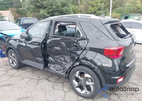 2022 Hyundai Venue Sel z USA, uszkodzony, nr VIN KMHRC8A34NU189723